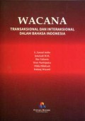 Wacana: transaksional dan interaksional dalam bahasa Indonesia