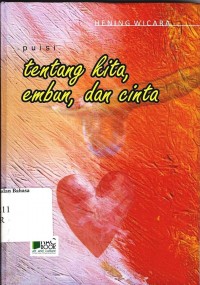 Tentang kita, embun, dan cinta: puisi