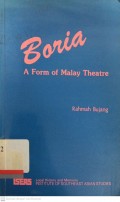 Boria: A Form of Malay Theatre