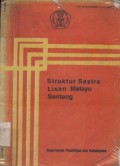 Struktur sastra lisan Melayu Serdang