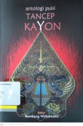 Antologi puisi tancep kayon