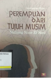 Perempuan dari tujuh musim: kumpulan puisi