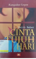 Cinta tujuh hari: kumpulan cerpen