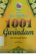 Banjar negeri harum 1001 gurindam