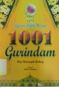 Banjar negeri harum 1001 gurindam