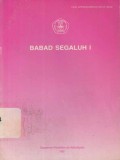 Babad segaluh I