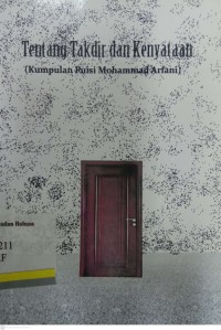 Tentang takdir dan kenyataan