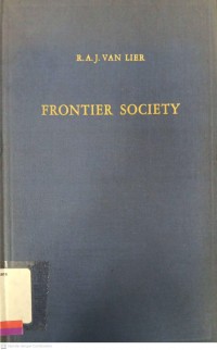 Frontier Society