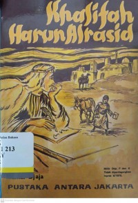 Image of Khalifah Harun Al-Rasyid