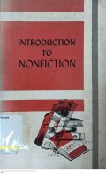 Introduction to nonfiction