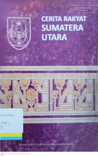 Cerita Rakyat Sumatera Utara
