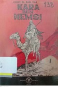 Kara ben nemsi : Kisah petualangan DR Karl may