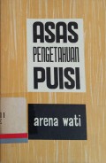 Asas Pengetahuan Puisi