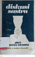 Diskusi sastra jilid I: Sastra tradisi