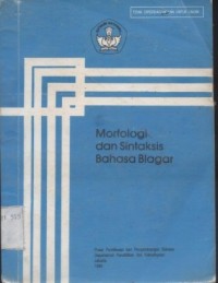 Struktur bahasa siang