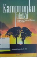 Kampungku puisiku