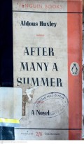 After many a summer