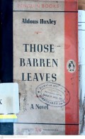 Those barren leaves