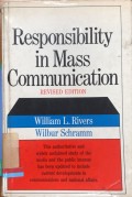Responsibility in mass communication