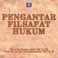 Pengantar filsafat hukum