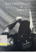 Selepas Kata: Sepilihan Puisi 1976-2004