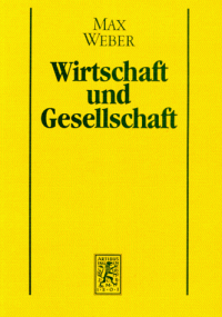 Wirtschaft und gesellschaft