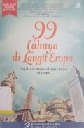 99 Cahaya di Langit Eropa: Menapak jejak islam di eropa
