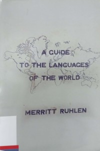A Guide to The Language of the World