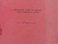A constrastive study of english and indonesian syntax