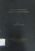 A contrastive analysis of Toradja and English phonemes