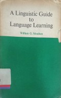 A linguistic guide to language learning