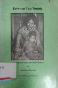 Between two world : A photo documentary of the tause culture of Irian Jaya *