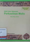 Adat dan upacara perkawinan wolio