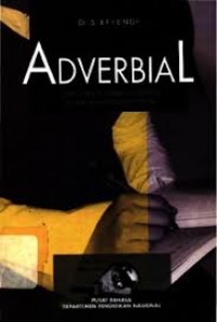 Adverbial cara dan adverbial sarana dalam bahasa Indonesia
