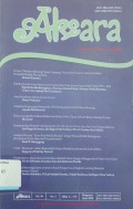 Aksara Volume 30, Nomor 1, Juni 2018