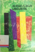 Aliran-aliran linguistik