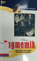 Aliran tagmemik: teori, analisis, dan penerapan dalam pembelajaran bahasa