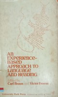An experience-based approach to language and reading