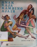 Anak Raja Kambing Ajaib