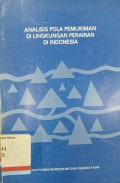 Analisis Pola Pemukiman di Lingkungan Perairan di Indonesia