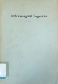 Antropological Linguistics Vol.21 No.1 1979