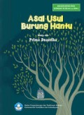 Asal-usul burung hantu: cerita rakyat dari Kalimantan Barat