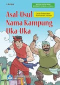 Asal-usul nama kampung Uka-Uka: cerita rakyat dari Kalimantan Selatan