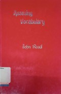 Assesing Vocabulary