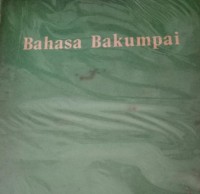 Bahasa Bakumpai