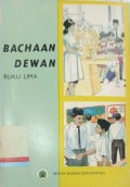 Bachaan dewan : Buku lima