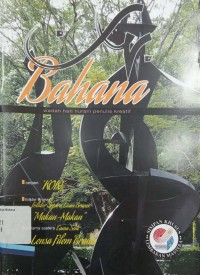 Bahana Wadah Hati Nurani Penulis Kreatif Bil. 415 Jilid 52