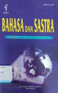 Bahasa dan Sastra Volume 21 Nomor 1 Edisi Januari - Maret 2003