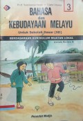 Bahasa dan kebudayaan Melayu untuk sekolah dasar (SD): Berdasarkan kurikulum muatan lokal untuk kelas 6