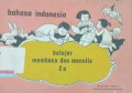 Bahasa indonesia : Belajar membaca dan menulis 2a
